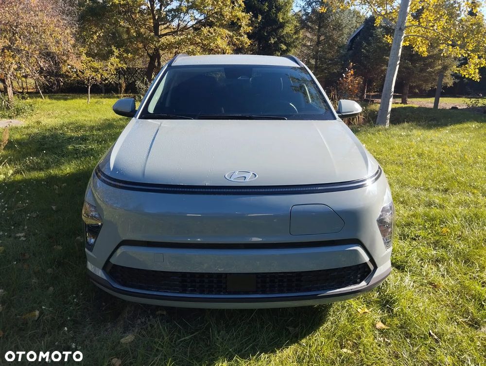Hyundai Kona - 1