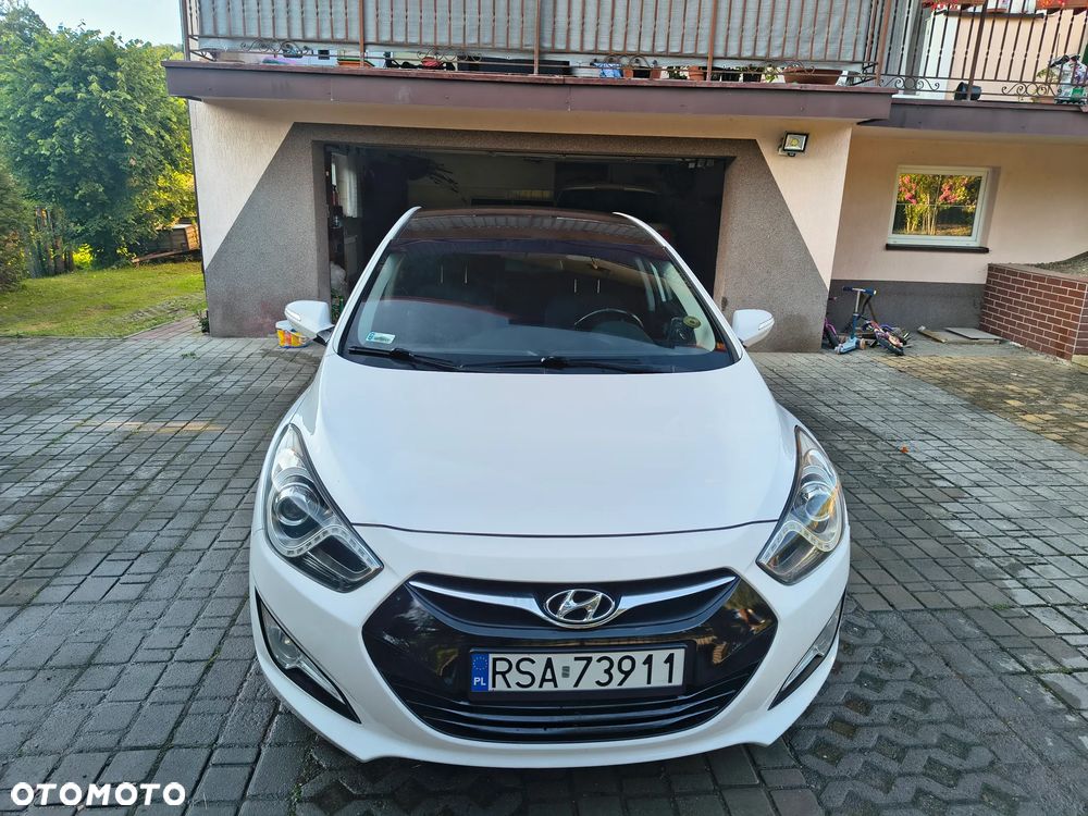 Hyundai i40 - 3