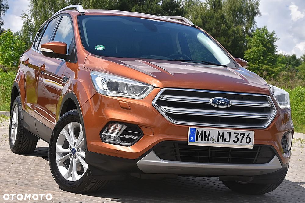 Ford Kuga 2.0 TDCi AWD Titanium - 1