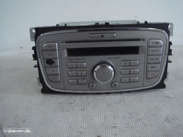 Auto-Radio Ford Focus Ii Turnier (Da_, Ffs, Ds) - 1