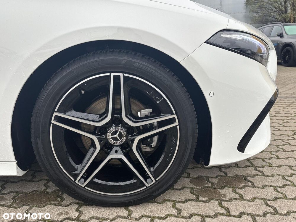 Mercedes-Benz Klasa A - 10