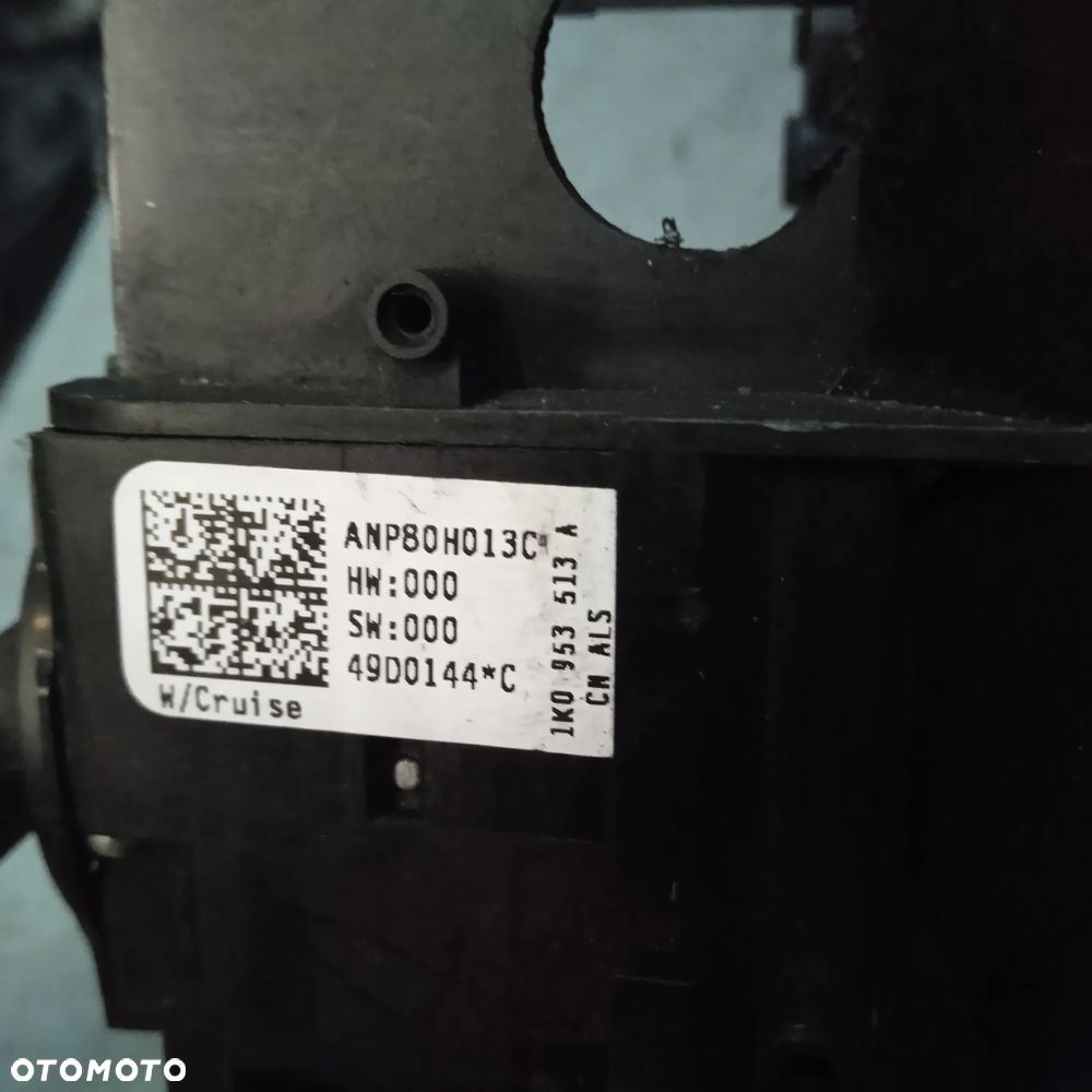 Manetki przeliczniki zespolone Volkswagen 1K0953503DT - 5