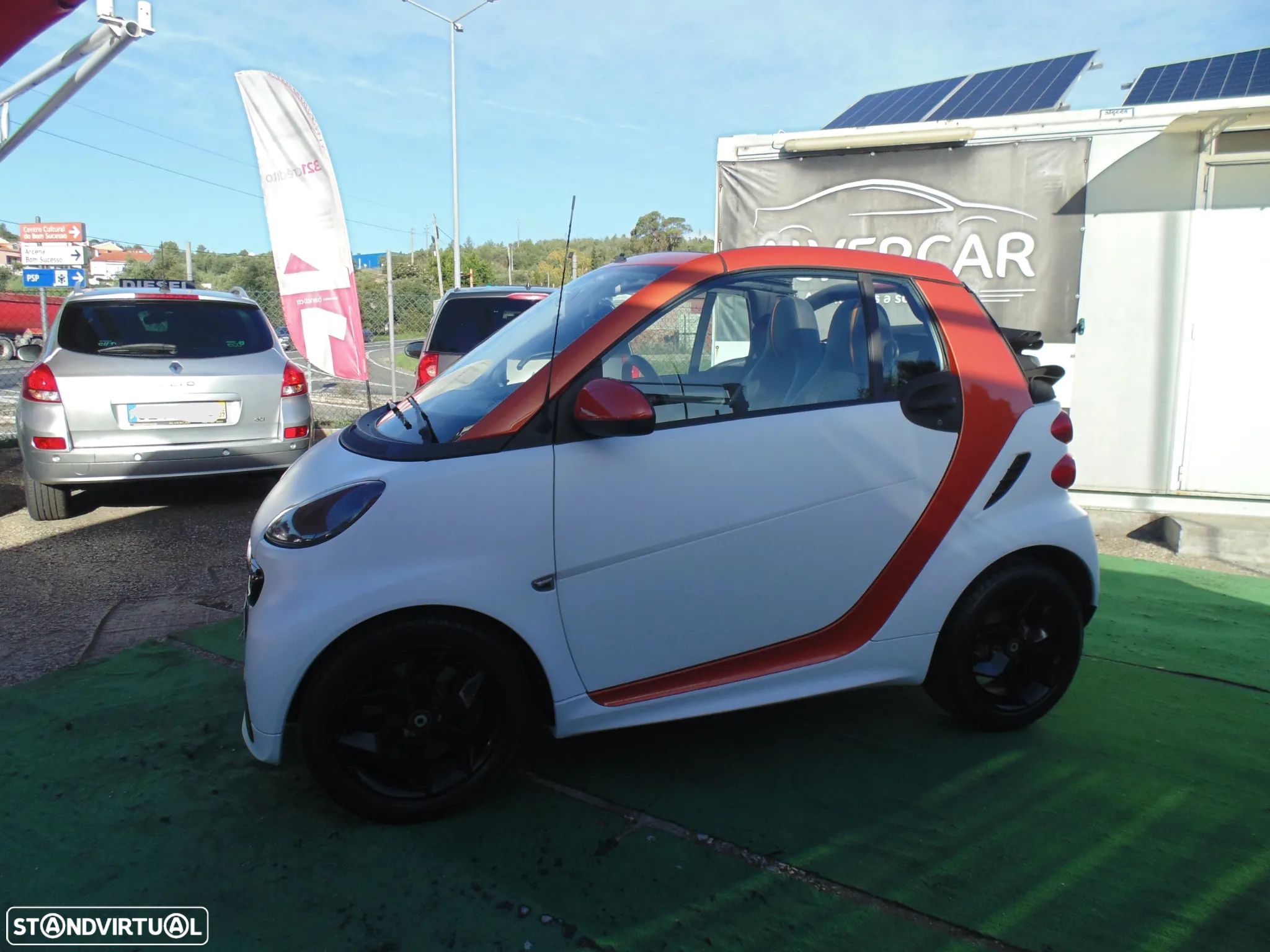 Smart ForTwo Coupé 1.0 mhd Passion 71 Softouch - 1