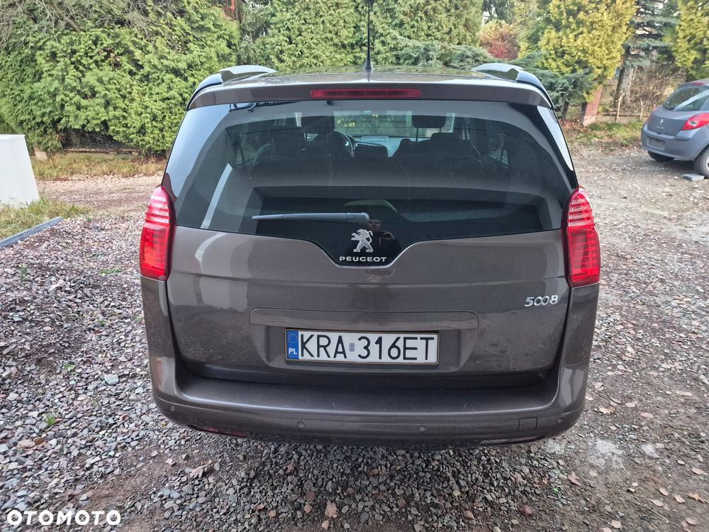 Peugeot 5008 1.6 HDi Style - 6