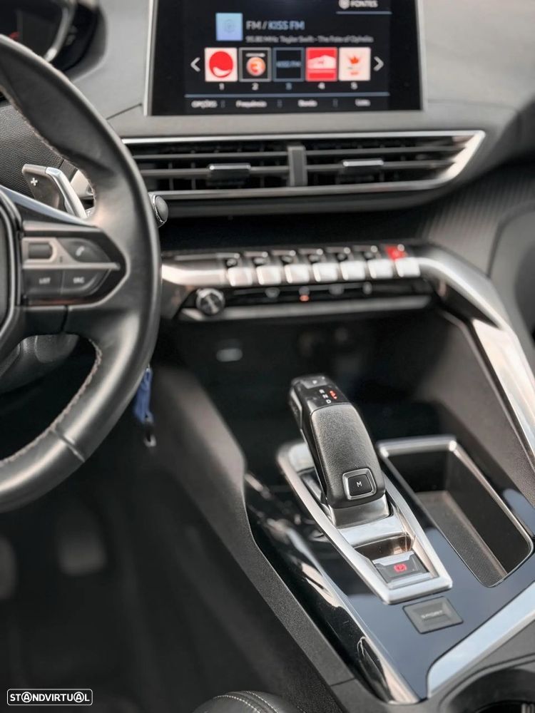 Peugeot 5008 1.5 BlueHDi GT Line EAT8 - 9