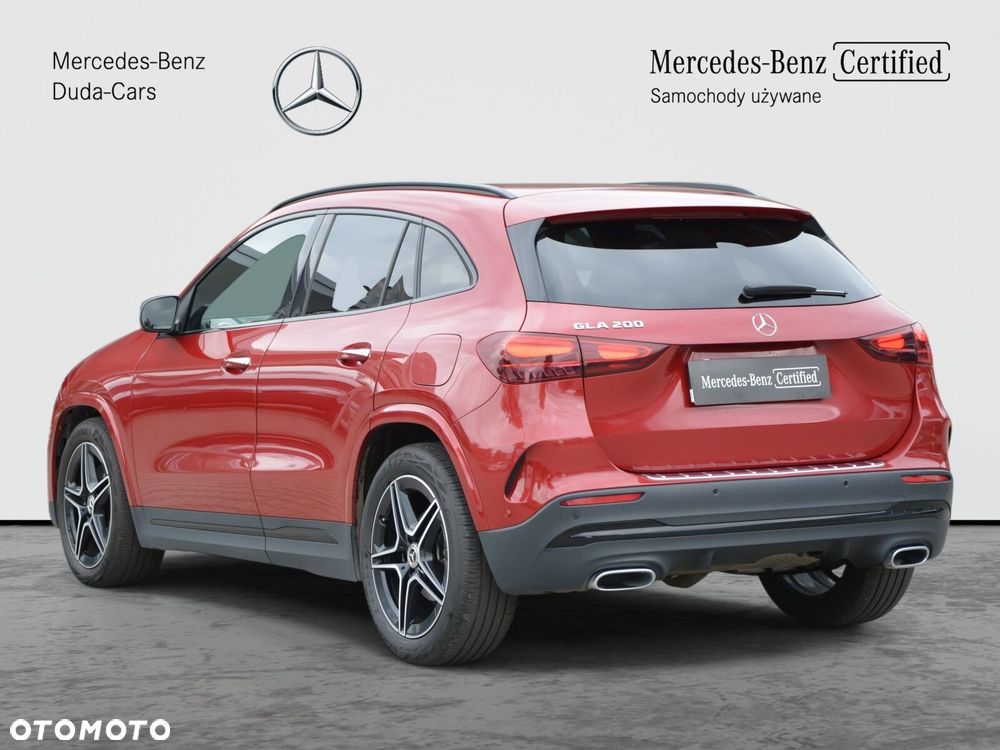 Mercedes-Benz GLA - 6