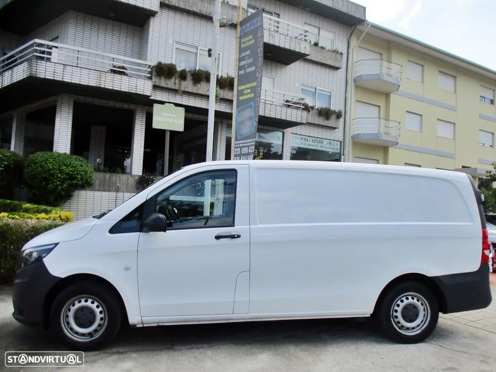 Mercedes-Benz VITO 114 CDI Pro Standard - 2