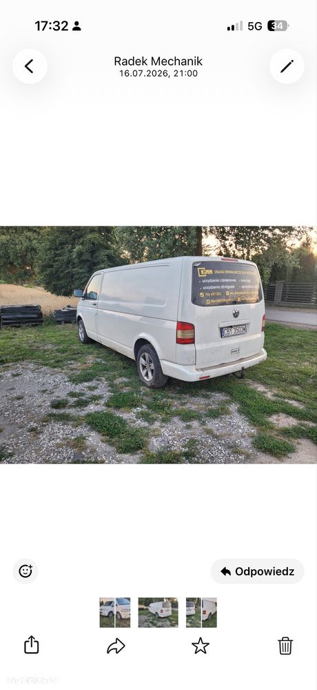 Volkswagen Transporter - 2