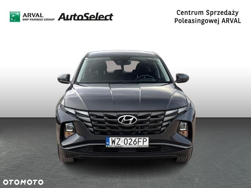 Hyundai Tucson 1.6 T-GDi Modern 2WD - 9