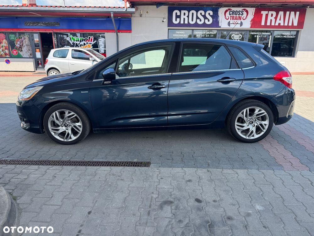 Citroën C4 2.0 HDi Exclusive - 2