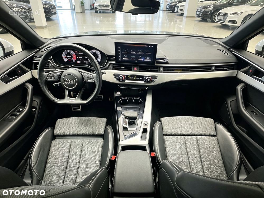 Audi A5 Sportback 40 TFSI S tronic S line - 4