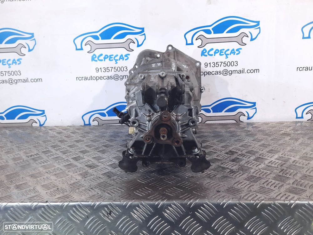 CAIXA VELOCIDADES MANUAL BMW 1 E87 116i 16V 115CV N45B16AC N45B16A 0275885CAX CAX 0275885 2170000648 E81 SERIE 3 E90 E91 316i - 7