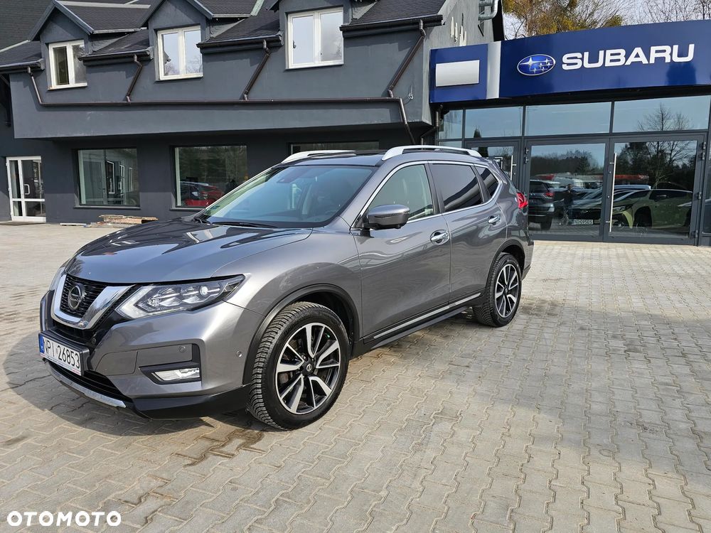 Nissan X-Trail 1.7 dCi Tekna 2WD Xtronic - 9