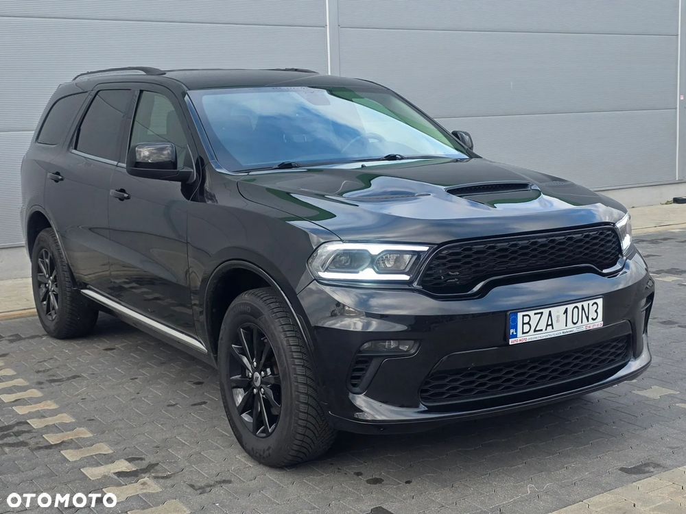 Dodge Durango - 15