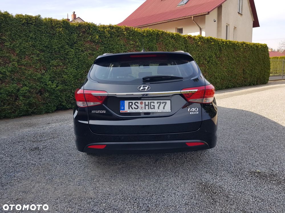 Hyundai i40 - 10
