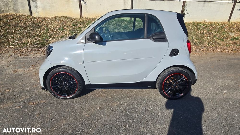 Smart Fortwo 60 kW electric drive - 2