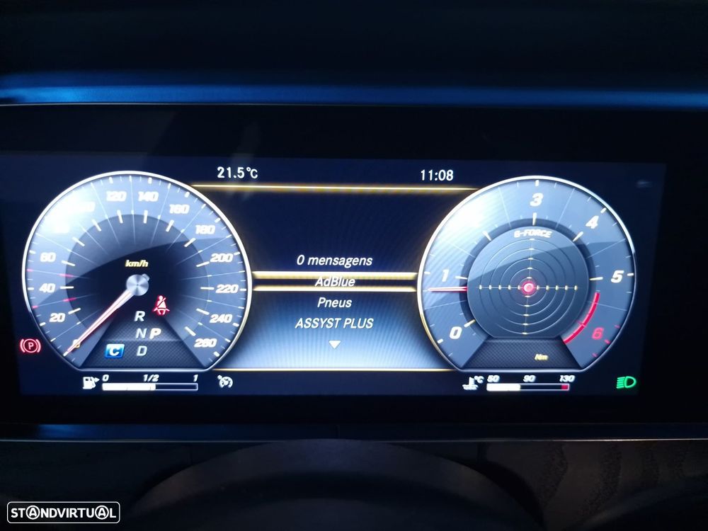 Mercedes-Benz E 220 d AMG Line - 39