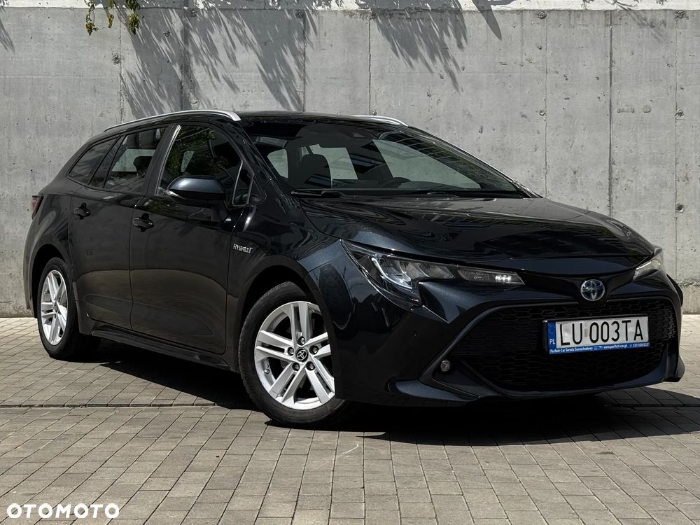 Toyota Corolla 2.0 Hybrid Comfort - 3
