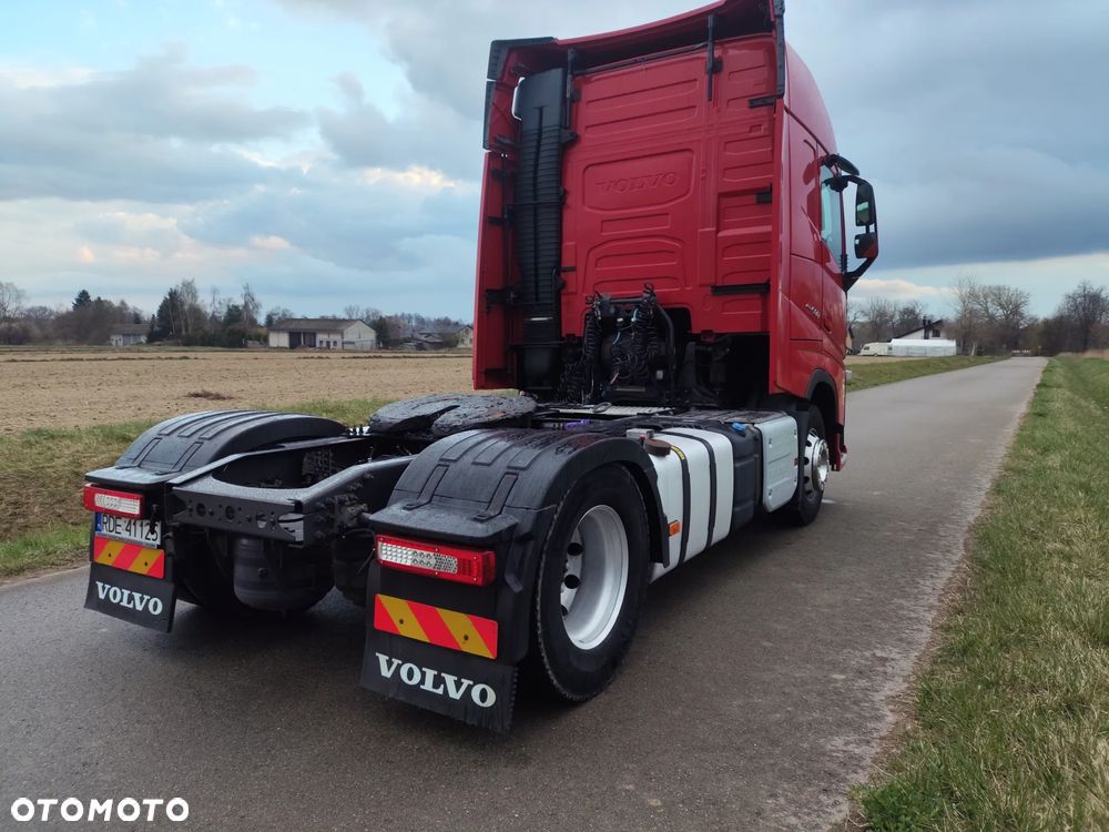 Volvo FH4 - 12