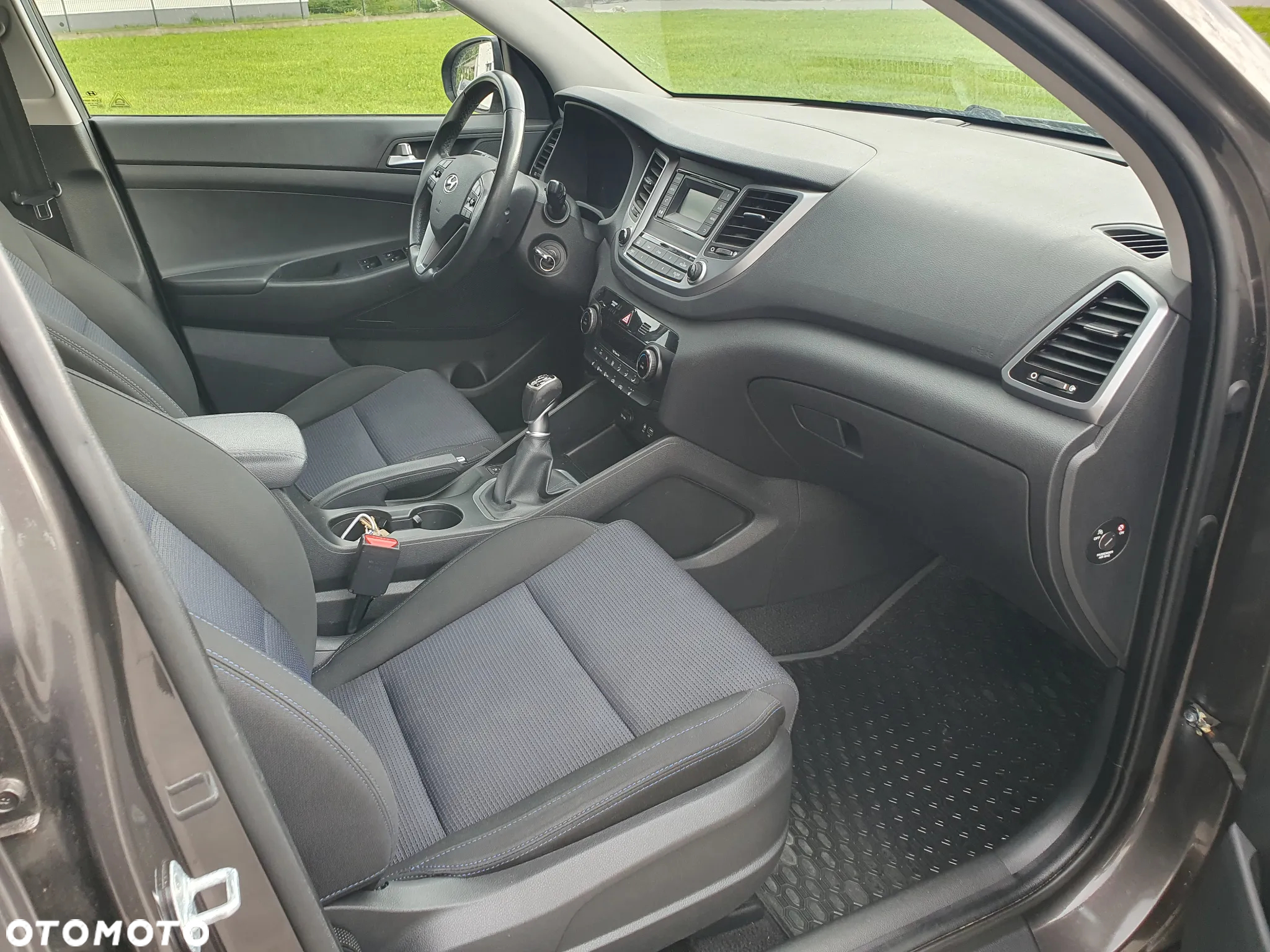 Hyundai Tucson 1.6 GDi Comfort 2WD - 8
