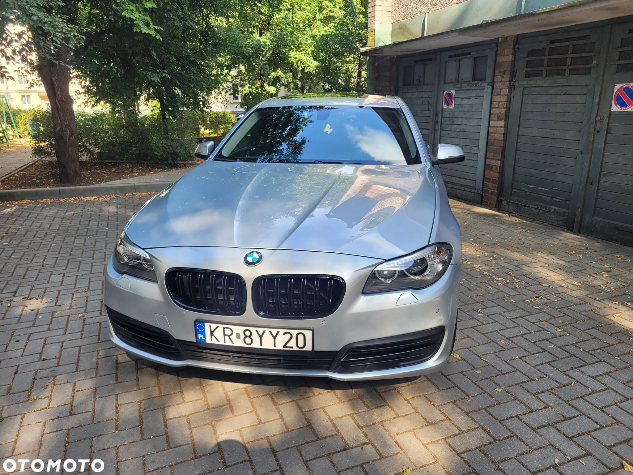 BMW Seria 5 - 2