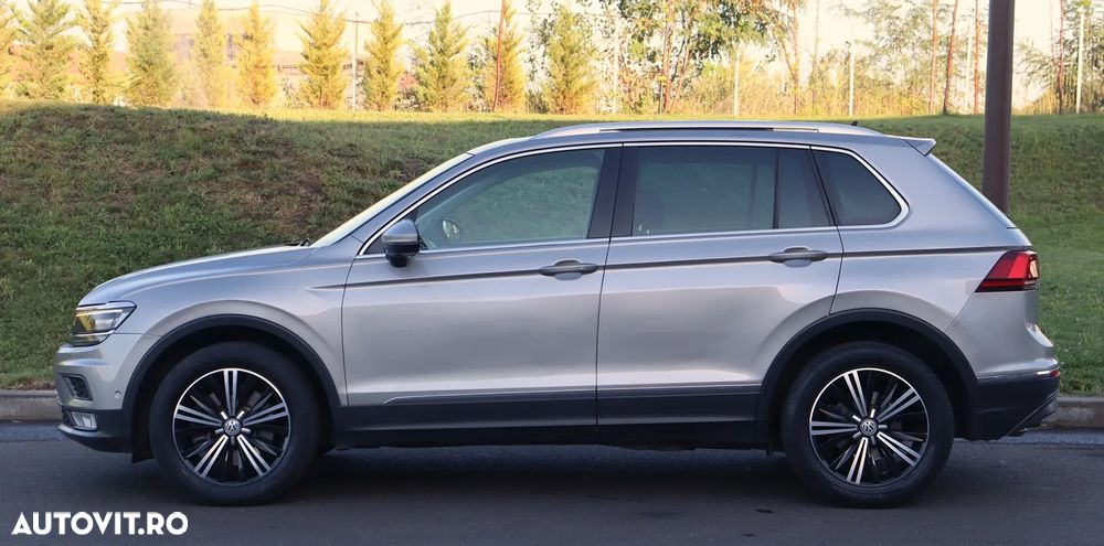 Volkswagen Tiguan 2.0 TDI SCR 4MOTION (BlueMotion Techn.) DSG Highline - 5