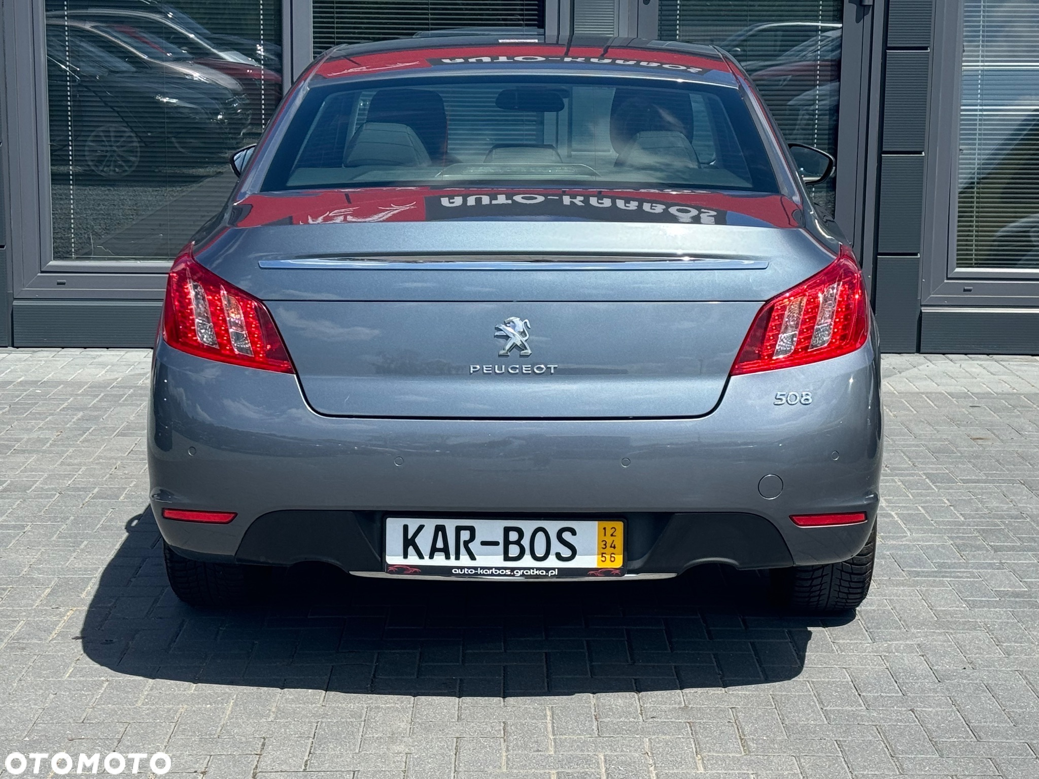 Peugeot 508 1.6 T Business Line - 7