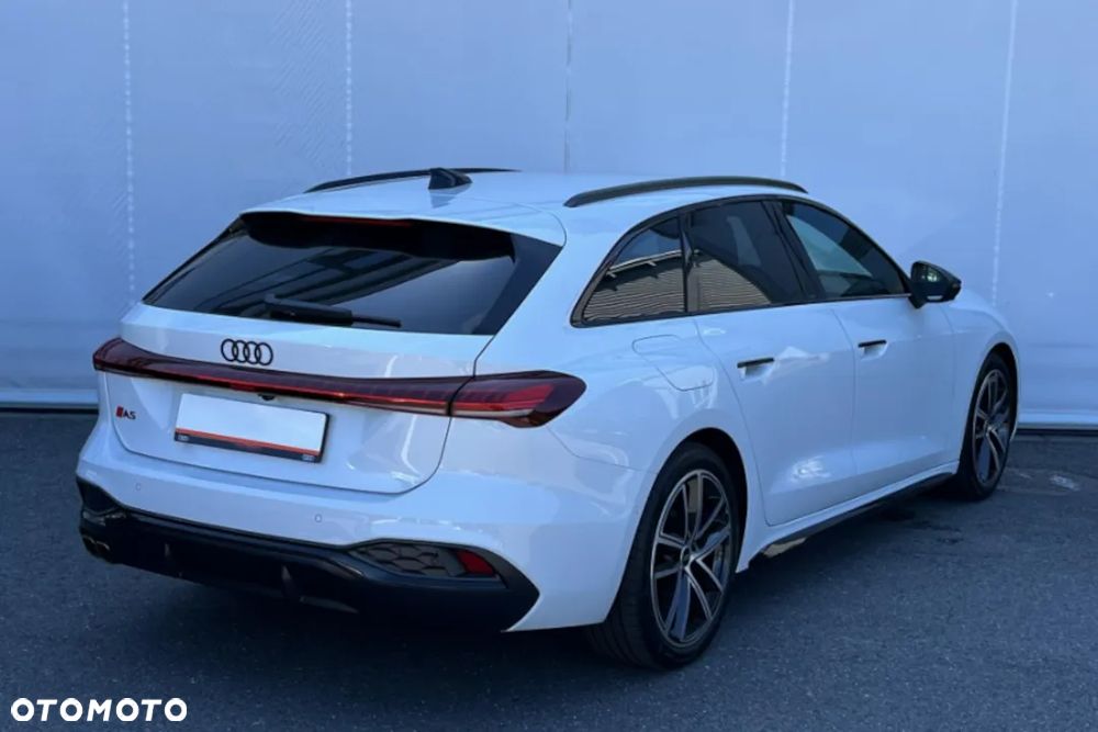 Audi A5 Avant TFSI 110 kW S tronic - 5