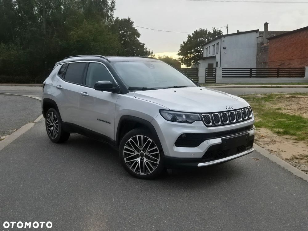 Jeep Compass 1.3 T4 4xe Automatik Limited - 1