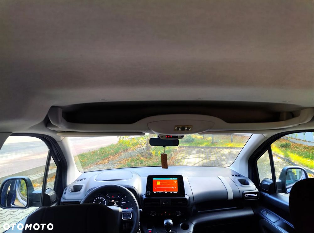 Citroën Berlingo - 17