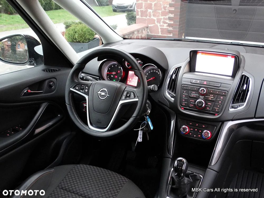 Opel Zafira 1.4 Turbo Innovation - 20
