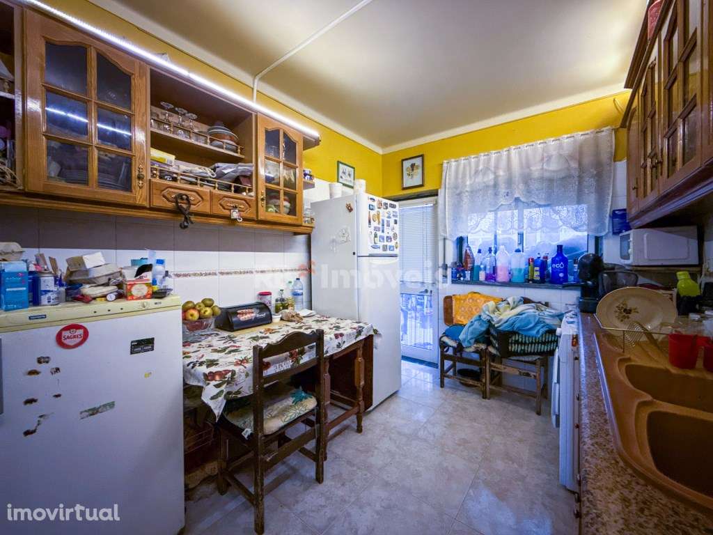 Apartamento T3 - Com terraço, garagem e sótão - Grande imagem: 2/26