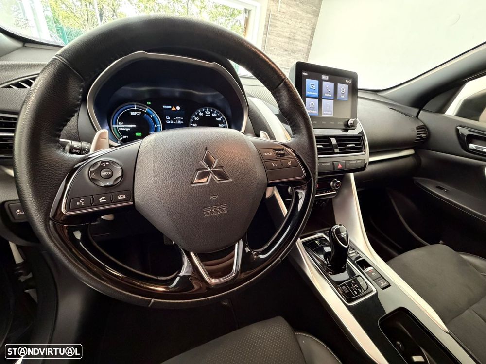 Mitsubishi Eclipse Cross 2.4 PHEV eStyle - 11