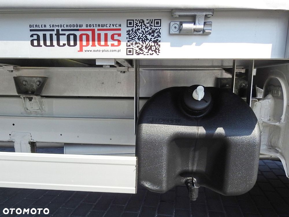 Volkswagen CRAFTER PLANDEKA 10 PALET WEBASTO TEMPOMAT KLIMATYZACJA LEDY  180KM - 22