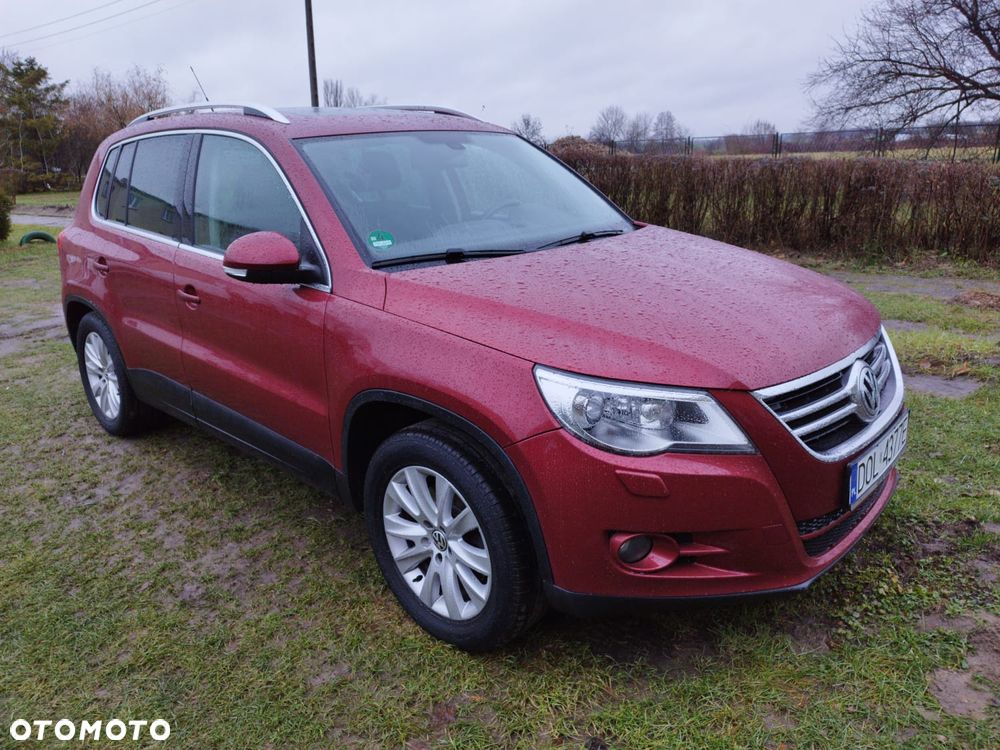 Volkswagen Tiguan 1.4 TSI 4Motion Sport & Style - 2