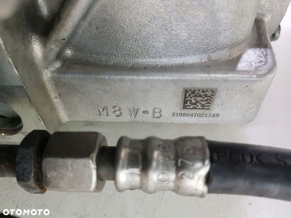 głowica kompletna vw t5 2.5 tdi axd bnz - 15