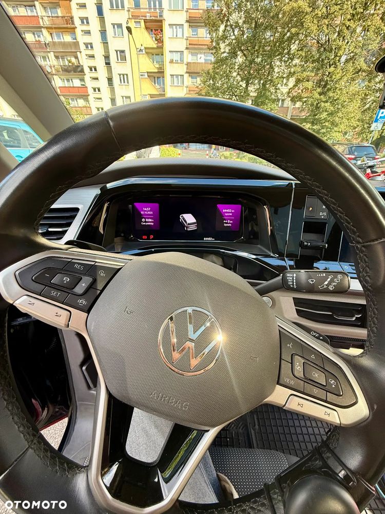 Volkswagen Multivan 1.4 TSI eHybrid PHEV L1 Energetic DSG - 17