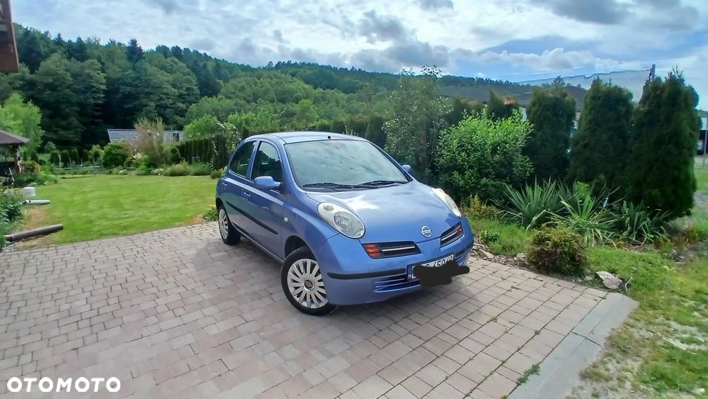 Nissan Micra - 16