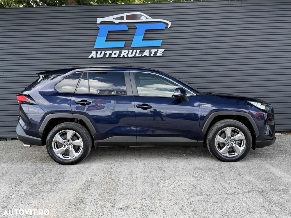 Toyota RAV4 2.5 VVT-iE 4x2 Active - 35