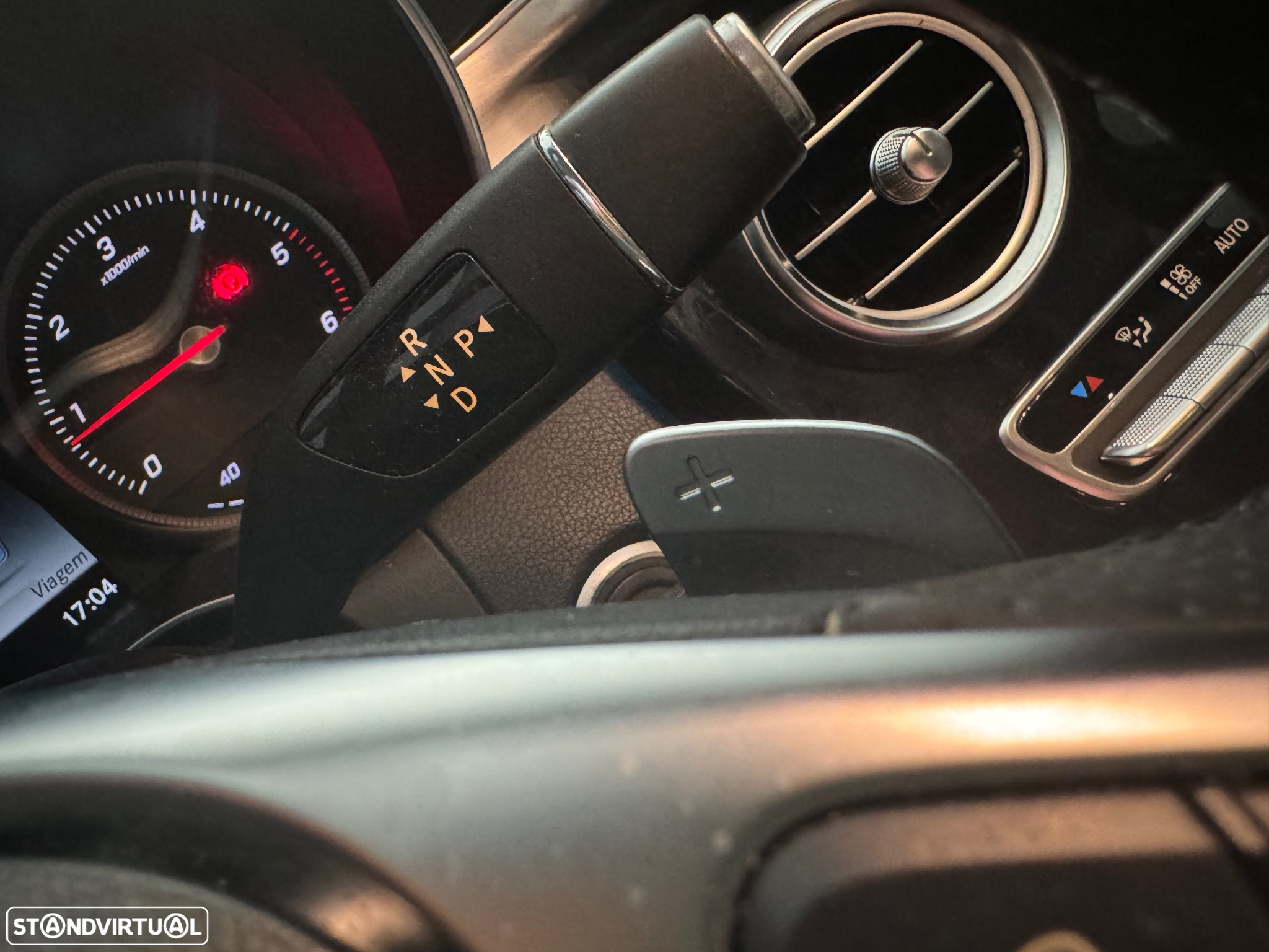 Mercedes-Benz C 220 d AMG Line Aut. - 24