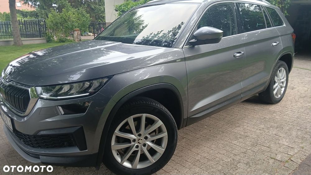 Skoda Kodiaq 2.0 TDI 4x2 Ambition DSG - 28