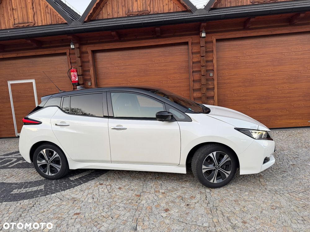 Nissan Leaf e+ 62kWh 10 - 8