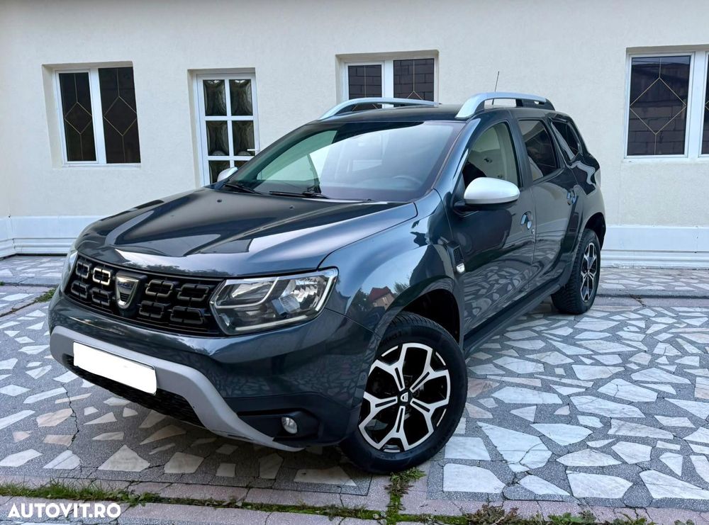 Dacia Duster 2019 photo 3