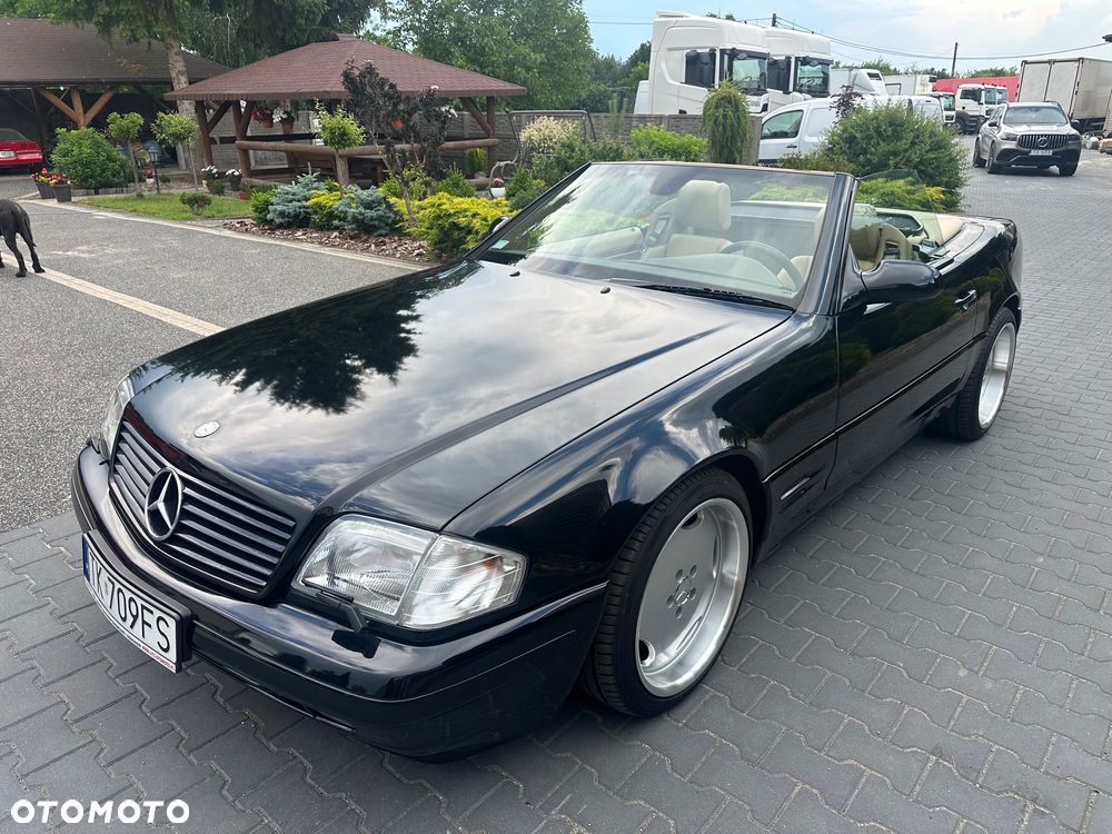 Mercedes-Benz SL - 2