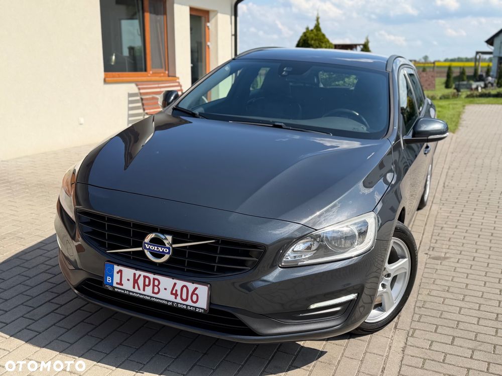 Volvo V60 D2 Drive-E Kinetic - 5