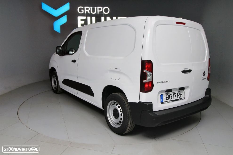 Citroën Berlingo Van Berlingo Van M 1.5 Bluehdi - 4