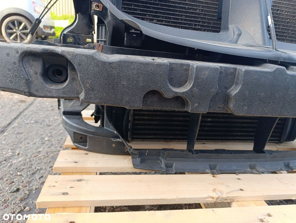 BMW E90 E91 E92 E93 PAS PRZEDNI LIFT N57 2.5D 3.0D M-PAKIET - 4