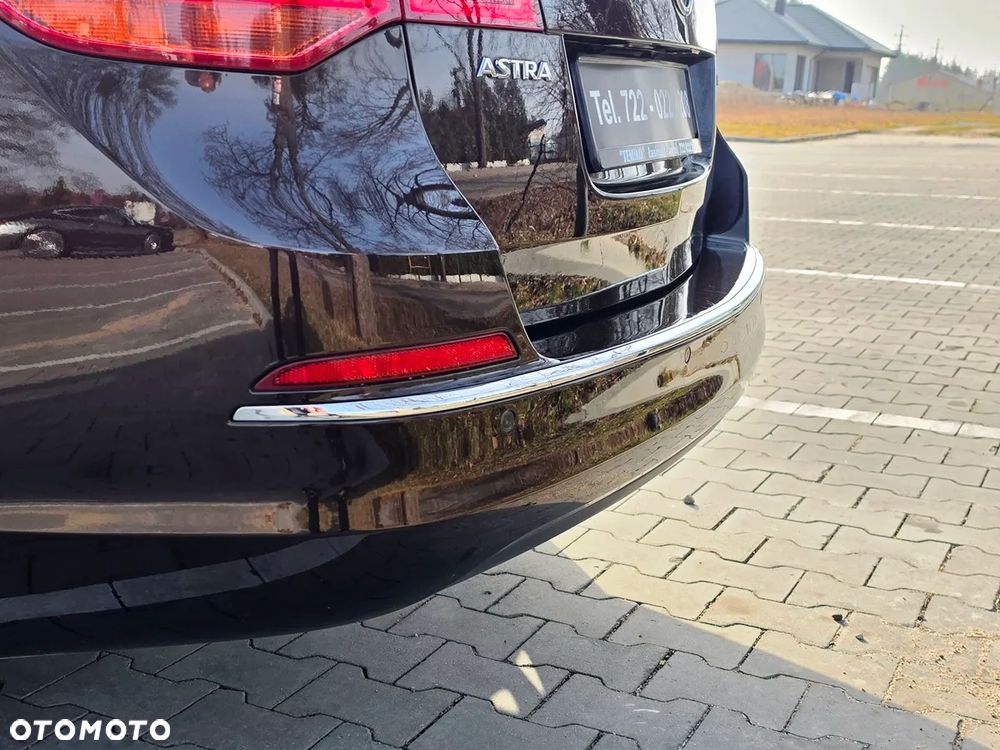 Opel Astra 1.4 Turbo ENERGY - 10