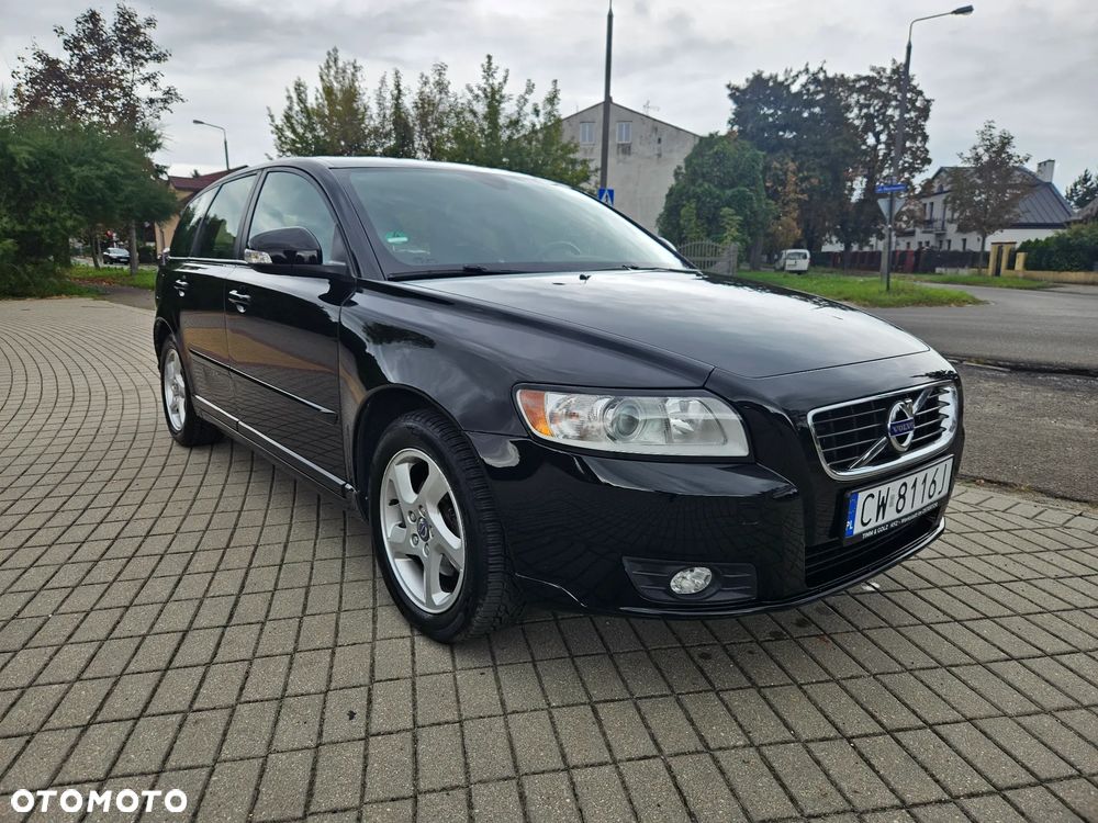 Volvo V50 2.0 Edition - 2