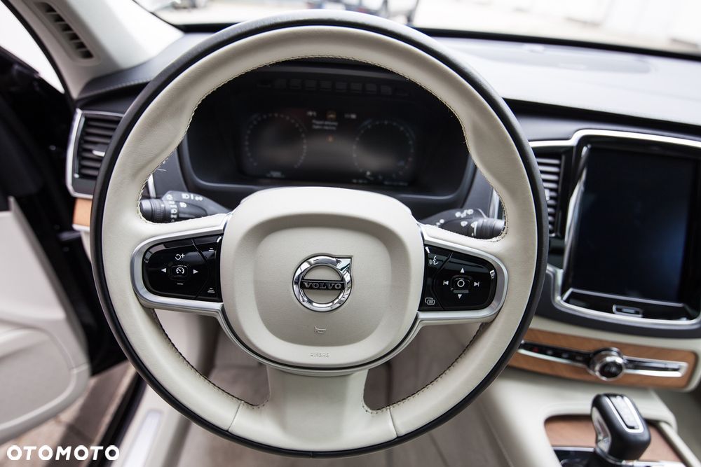 Volvo XC 90 T6 AWD Inscription - 8